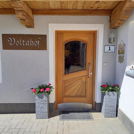 Voltahof Apartment Virgen Exterior photo