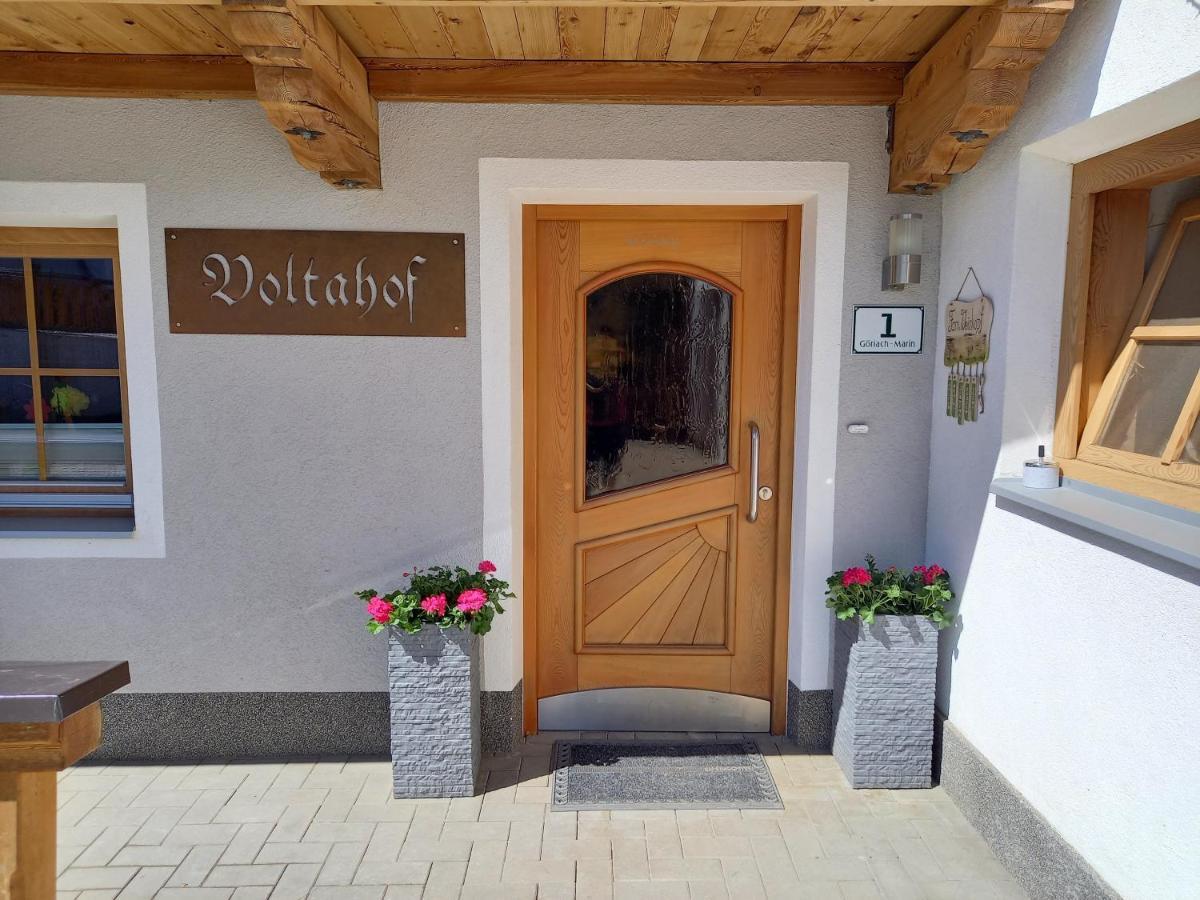 Voltahof Apartment Virgen Exterior photo