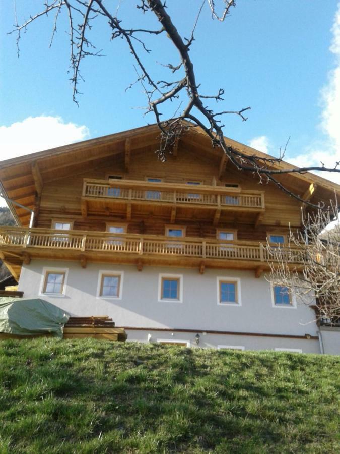 Voltahof Apartment Virgen Exterior photo