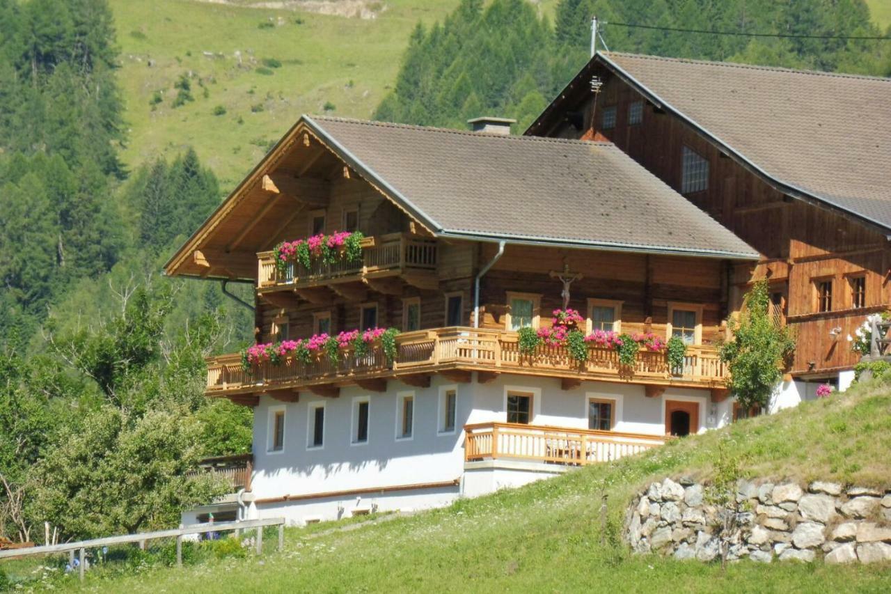Voltahof Apartment Virgen Exterior photo